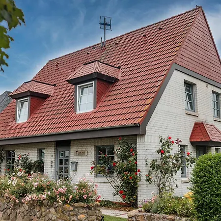 Apartman Haus Fuenen Am Suedstrand 4