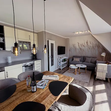 Haus Fuenen Am Suedstrand 4 Apartman