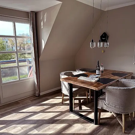 Haus Fuenen Am Suedstrand 4 Apartman Wyk auf Föhr