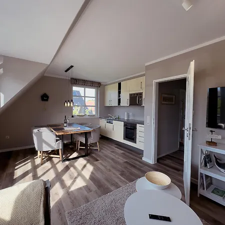 Haus Fuenen Am Suedstrand 4