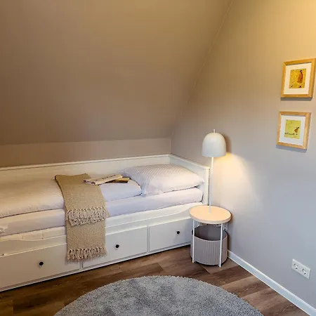 Haus Fuenen Am Suedstrand 4 Apartman *