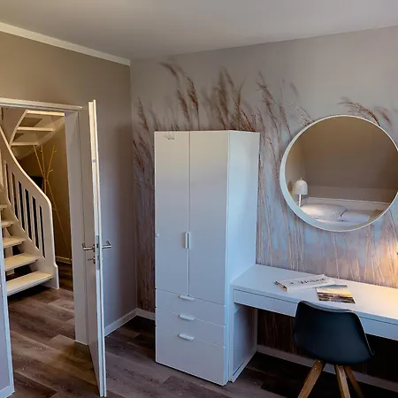 Apartman Haus Fuenen Am Suedstrand 4 Wyk auf Föhr
