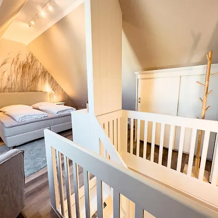 Haus Fuenen Am Suedstrand 4 Apartman
