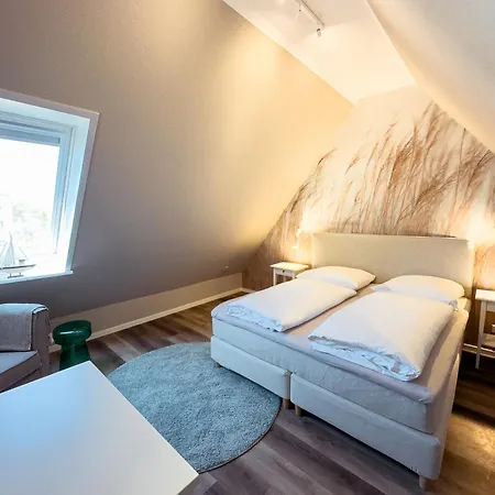 Haus Fuenen Am Suedstrand 4 Apartman Wyk auf Föhr