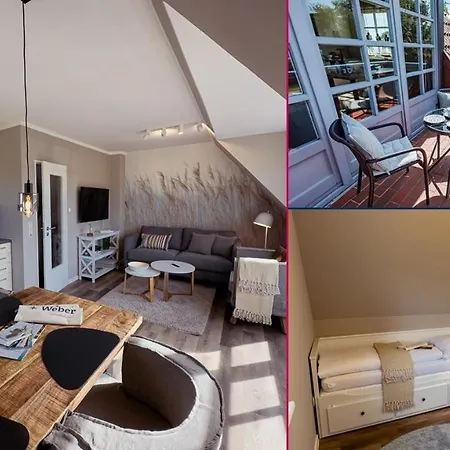 Apartman Haus Fuenen Am Suedstrand 4