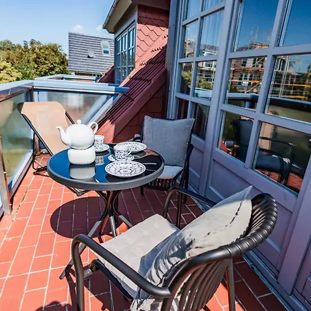 Apartman Haus Fuenen Am Suedstrand 4