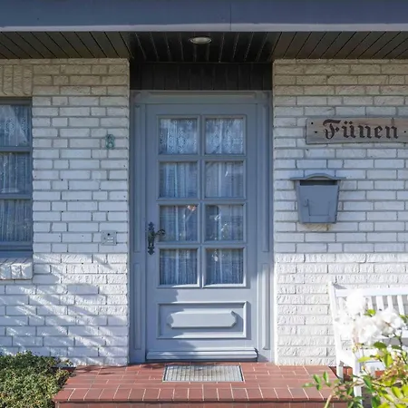 Haus Fuenen Am Suedstrand 4