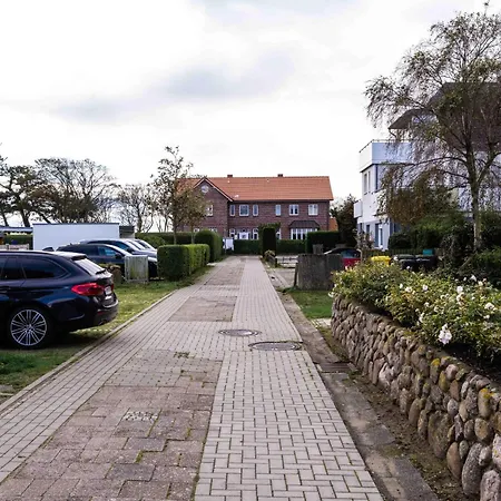 Haus Fuenen Am Suedstrand 4 Apartman *